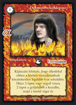 Kiadás: Alfa Pakli - Tűzmágia
Gyakoriság: gyakori