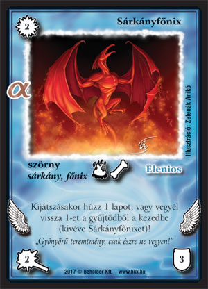 Kiadás: Alfa Pakli - Bestiák
Gyakoriság: gyakori