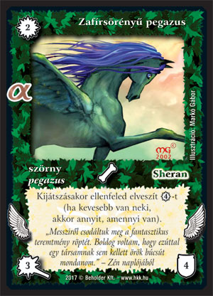 Kiadás: Alfa Pakli - Bestiák
Gyakoriság: gyakori