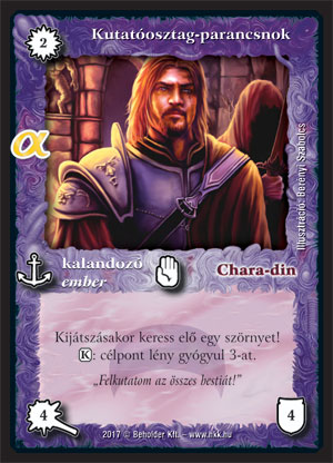 Kiadás: Alfa Pakli - Bestiák
Gyakoriság: ritka