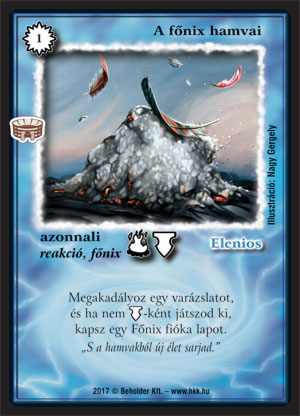 Kiadás: Alanori Olimpia
Gyakoriság: gyakori