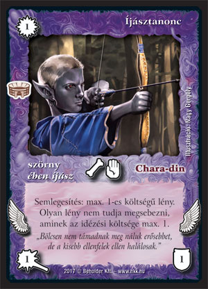 Kiadás: Alanori Olimpia
Gyakoriság: gyakori