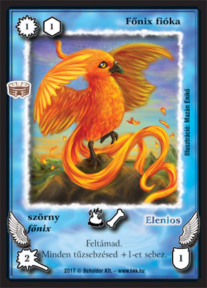 Kiadás: Alanori Olimpia
Gyakoriság: gyakori