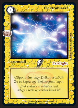 Kiadás: Alanori Olimpia
Gyakoriság: gyakori