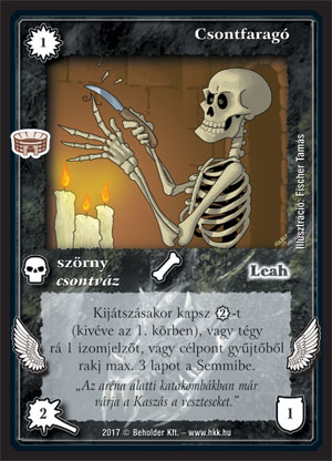 Kiadás: Alanori Olimpia
Gyakoriság: gyakori