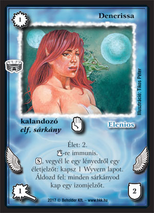 Kiadás: Alanori Olimpia
Gyakoriság: nem gyakori