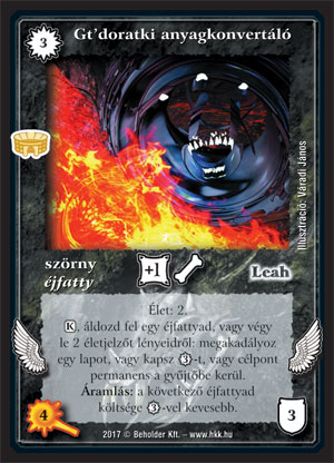 Kiadás: Alanori Olimpia
Gyakoriság: ritka