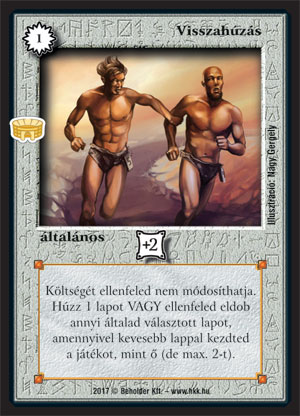 Kiadás: Alanori Olimpia
Gyakoriság: ritka