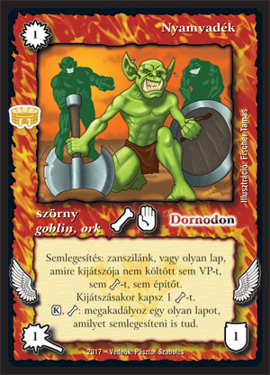 Kiadás: Alanori Olimpia
Gyakoriság: ritka