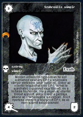 Kiadás: Chara-din visszatér
Gyakoriság: ritka