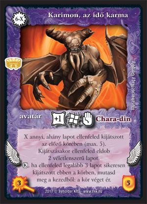 Kiadás: Alanori Olimpia
Gyakoriság: ritka