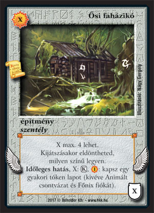 Kiadás: Alanori Olimpia
Gyakoriság: ultra ritka