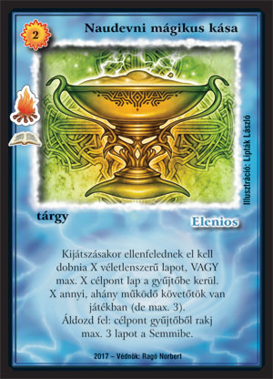 Kiadás: Tábor (Zén)
Gyakoriság: ritka