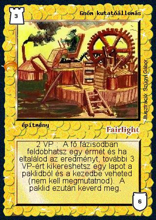 Kiadás: Chara-din visszatér
Gyakoriság: ritka