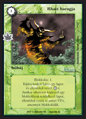 Kiadás: Gemina Erdeje
Gyakoriság: nem gyakori