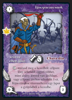 Kiadás: Gemina Erdeje
Gyakoriság: ritka