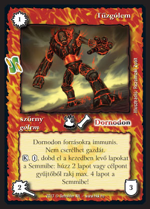 Kiadás: Kódos lapok
Gyakoriság: ritka