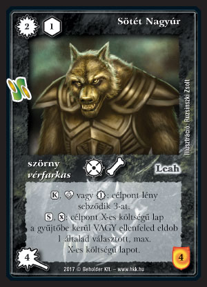 Kiadás: Kódos lapok
Gyakoriság: ritka