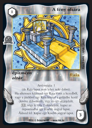 Kiadás: Alappakli, 10. kiadás
Gyakoriság: nem gyakori