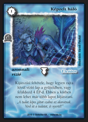 Kiadás: Alappakli, 10. kiadás
Gyakoriság: nem gyakori