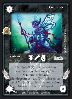 Kiadás: Alappakli, 10. kiadás, Védnök 2023
Gyakoriság: ritka