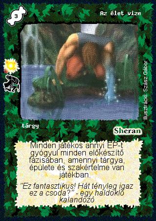 Kiadás: Vízöntő (Csillagképek)
Gyakoriság: ritka