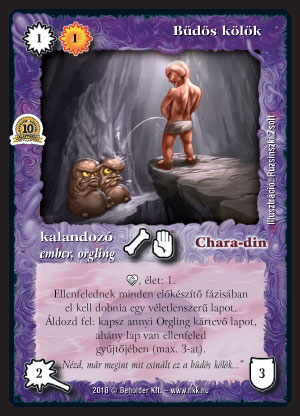 Kiadás: Alappakli, 10. kiadás
Gyakoriság: ritka