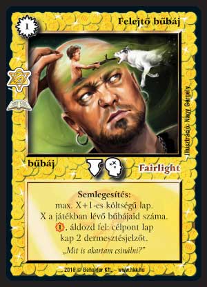 Kiadás: Elfeledett bűbájok (Zén)
Gyakoriság: ritka