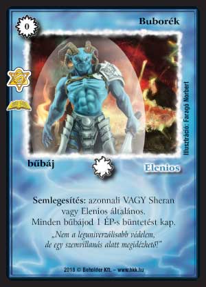 Kiadás: Elfeledett bűbájok (Zén)
Gyakoriság: ritka