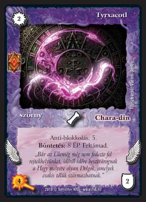 Kiadás: Elemi erők
Gyakoriság: gyakori