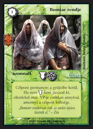 Kiadás: Elemi erők
Gyakoriság: gyakori