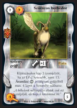 Kiadás: Elemi erők
Gyakoriság: gyakori