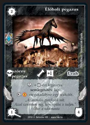 Kiadás: Elemi erők
Gyakoriság: nem gyakori