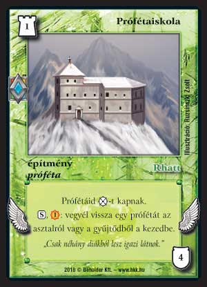 Kiadás: Elemi erők
Gyakoriság: nem gyakori