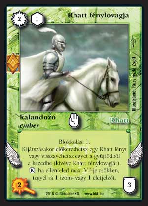 Kiadás: Elemi erők
Gyakoriság: ritka