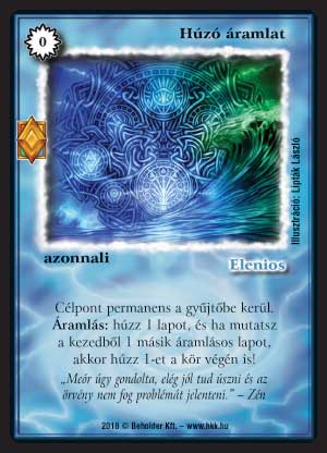 Kiadás: Elemi erők
Gyakoriság: ritka