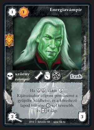 Kiadás: Elemi erők
Gyakoriság: ritka