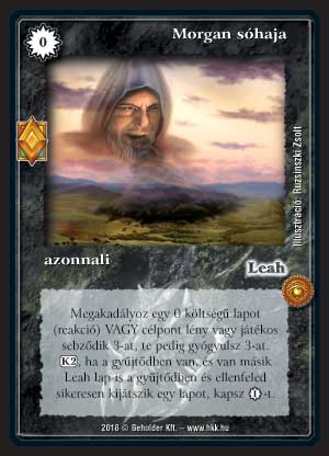 Kiadás: Elemi erők
Gyakoriság: ritka