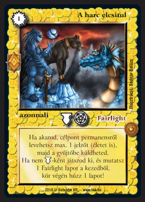 Kiadás: Elemi erők
Gyakoriság: ritka