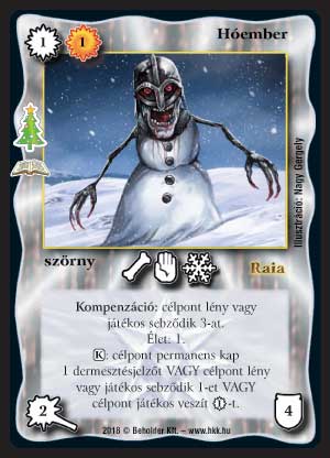 Kiadás: Ünnepek (Zén)
Gyakoriság: ritka