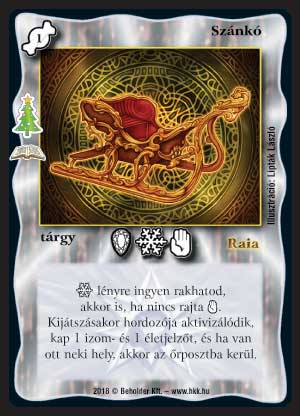 Kiadás: Ünnepek (Zén)
Gyakoriság: ritka