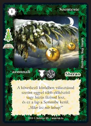 Kiadás: Ünnepek (Zén)
Gyakoriság: ritka