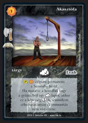 Kiadás: Ködrelikviák (Zén)
Gyakoriság: ritka