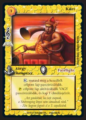 Kiadás: A múlt hangjai (Zén)
Gyakoriság: ritka