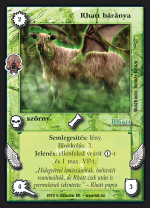 Kiadás: Élőholt invázió
Gyakoriság: gyakori