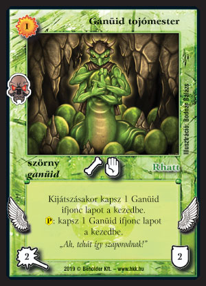 Kiadás: Élőholt invázió
Gyakoriság: gyakori