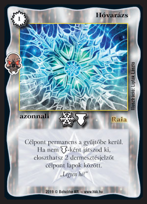 Kiadás: Élőholt invázió
Gyakoriság: gyakori