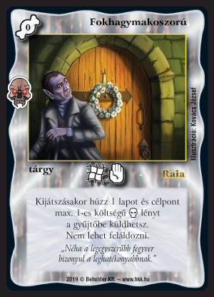 Kiadás: Élőholt invázió
Gyakoriság: gyakori