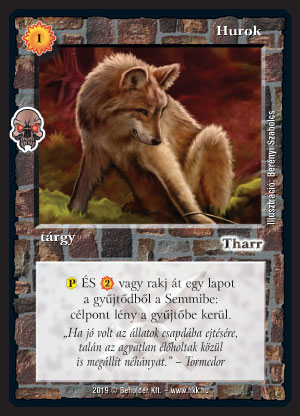 Kiadás: Élőholt invázió
Gyakoriság: gyakori