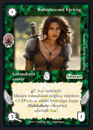 Kiadás: Élőholt invázió
Gyakoriság: gyakori